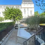 Charming With Roof Terrace In *