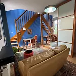 Charming With Roof Terrace In *