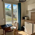 Charming With Roof Terrace In