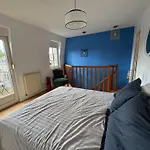 Charming With Roof Terrace In * Виттель