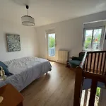 Charming With Roof Terrace In