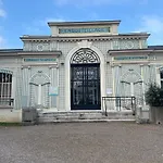 Charming With Roof Terrace In *