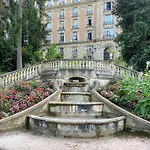 Charming With Roof Terrace In