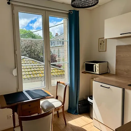 Charming With Roof Terrace In