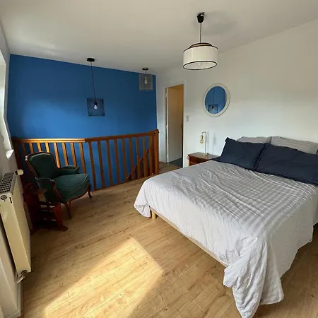Σπίτι διακοπών Charming With Roof Terrace In *