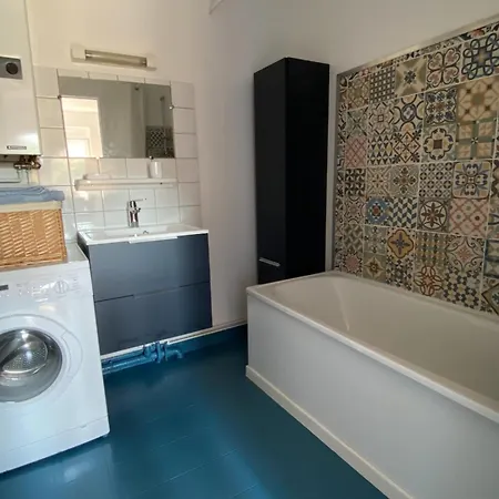 Charming With Roof Terrace In Feriehus Vittel