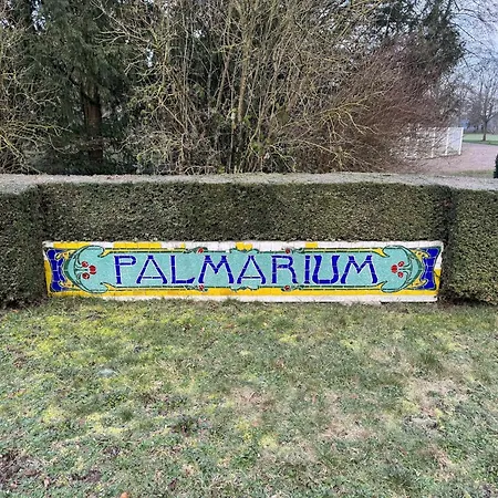 Charming With Roof Terrace In