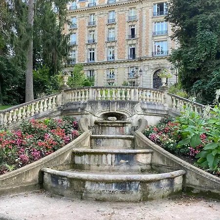 Charming With Roof Terrace In