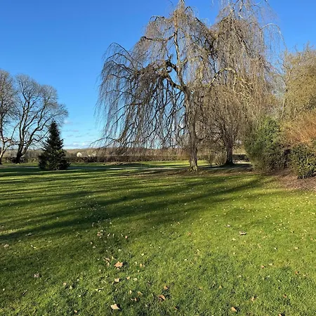 Charming With Roof Terrace In *