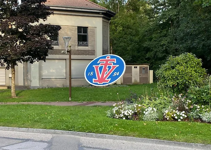 度假居 Charming With Roof Terrace In