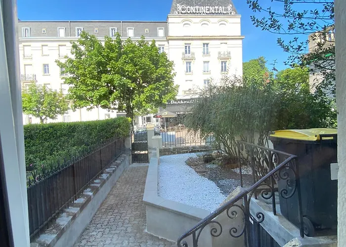 Charming With Roof Terrace In *