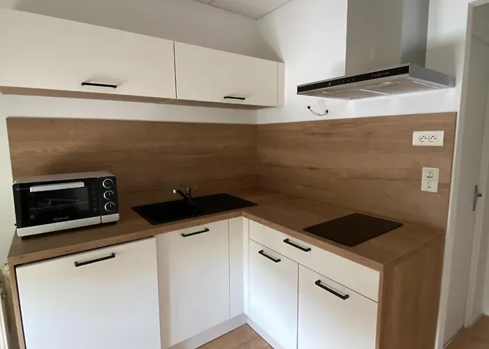 Charming With Roof Terrace In