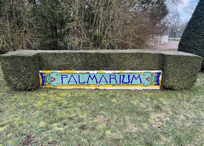 Charming With Roof Terrace In